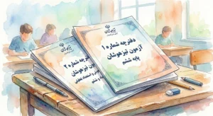 آزمون تیزهوشان ششم چند سوال دارد؟